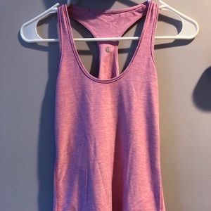 Lululemon racerback tank